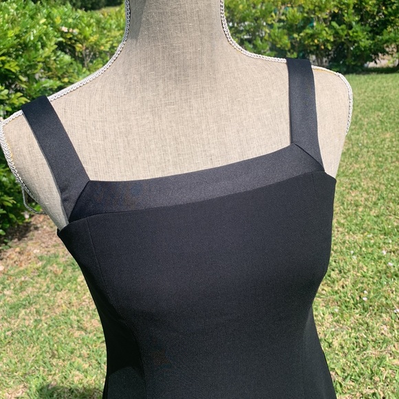 Maggy London Petites Black Dress - Picture 2 of 9